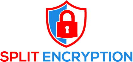 Split Encryption Logo